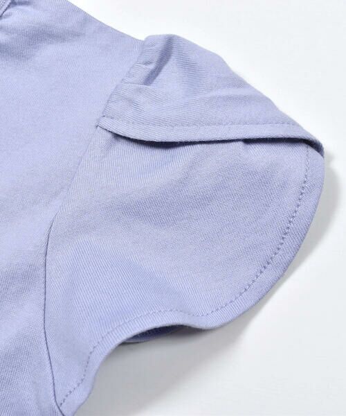 BeBe / べべ Tシャツ | レタープリントTシャツ(90~150cm) | 詳細8