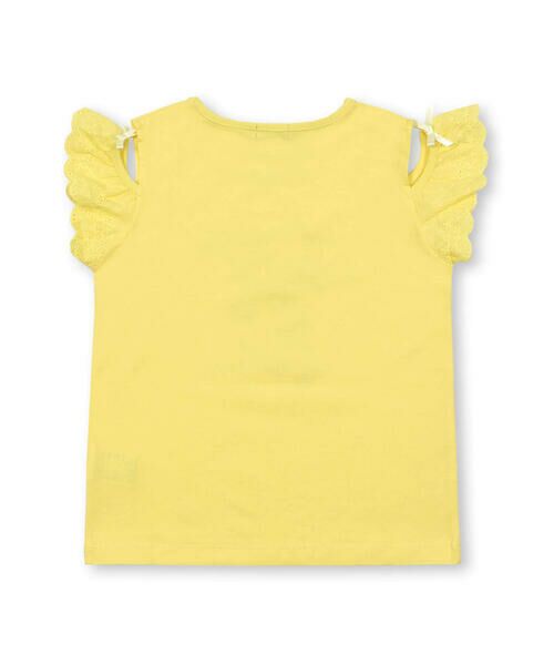 BeBe / べべ Tシャツ | 肩開き2wayデザインTシャツ(90~150cm) | 詳細2