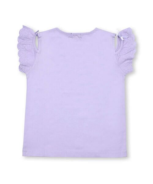 BeBe / べべ Tシャツ | 肩開き2wayデザインTシャツ(90~150cm) | 詳細14