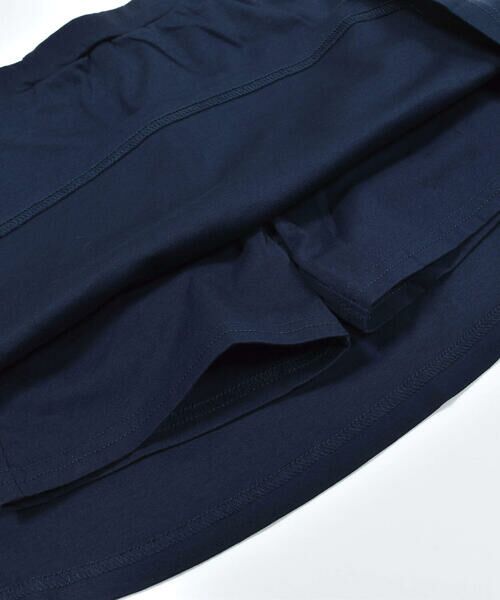 BeBe / べべ スカート | インパンツ付きコットンサーキュラースカート(90~150cm) | 詳細10