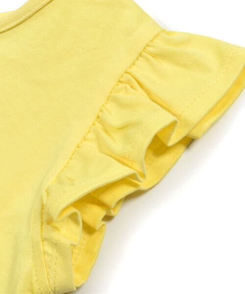 BeBe / べべ Tシャツ | テニスプリントバッククロスTシャツ(90~150cm) | 詳細14