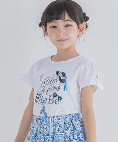 サマーアイテムプリントTシャツ(90~150cm)