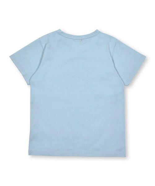 BeBe / べべ Tシャツ | レトロカープリントTシャツ(90~140cm) | 詳細2