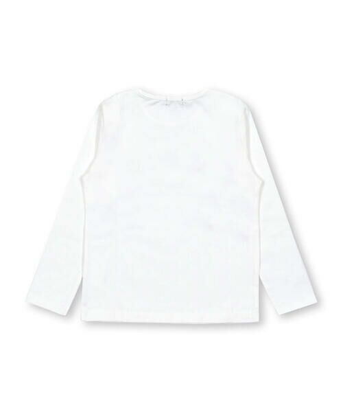 BeBe / べべ Tシャツ | ガーデニングプリントTシャツ(90~150cm) | 詳細5
