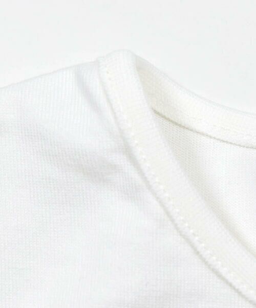 BeBe / べべ Tシャツ | ガーデニングプリントTシャツ(90~150cm) | 詳細6