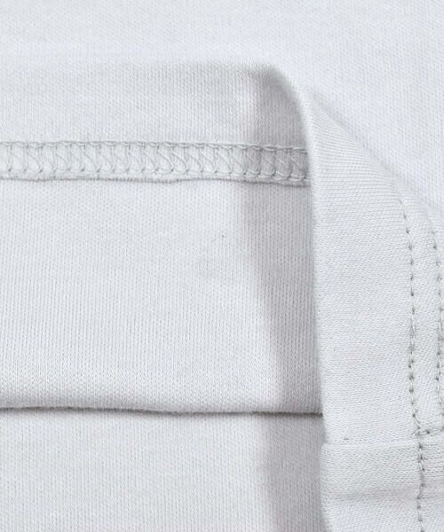 BeBe / べべ Tシャツ | スムースロゴプリントTシャツ(90〜150cm) | 詳細18