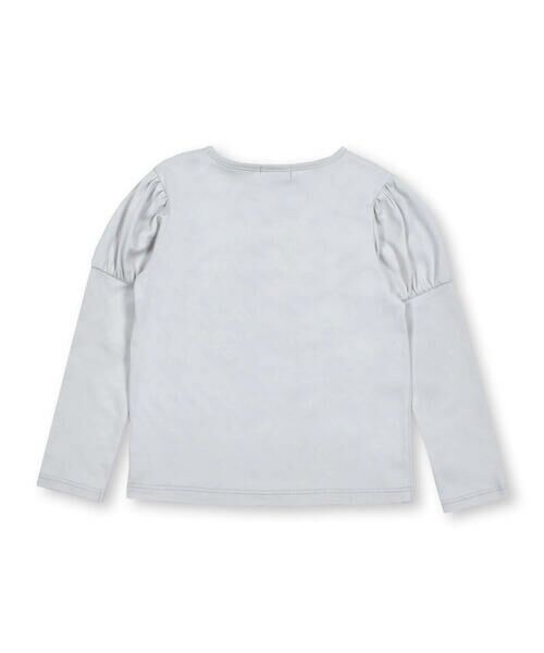BeBe / べべ Tシャツ | スムースロゴプリントTシャツ(90〜150cm) | 詳細12
