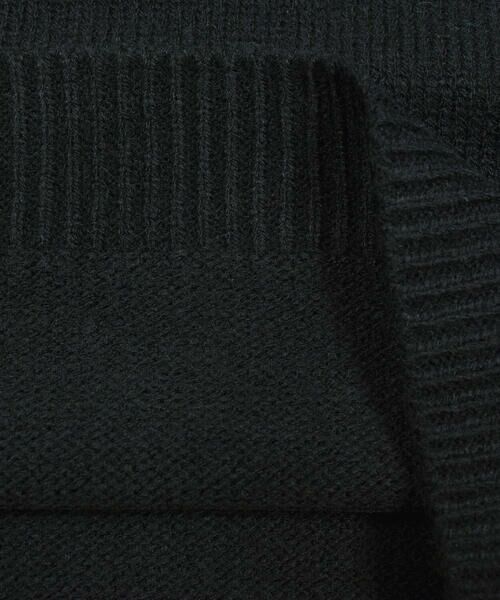 BeBe / べべ ニット・セーター | リボンカラーニットプルオーバー(90~150cm) | 詳細10