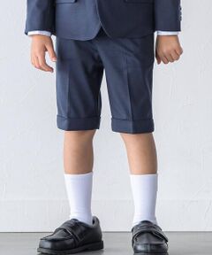 NEWSTARポンチダブルハーフパンツ(110~130cm)