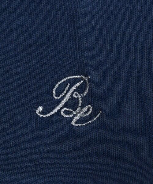 BeBe / べべ Tシャツ | ビッグカラーパフスリーブプルオーバー(90~150cm) | 詳細7