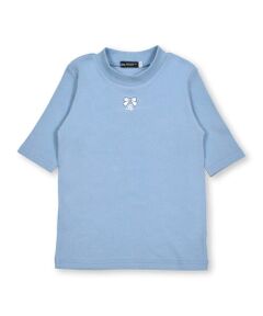 テレコモックネックTシャツ(90~150cm)