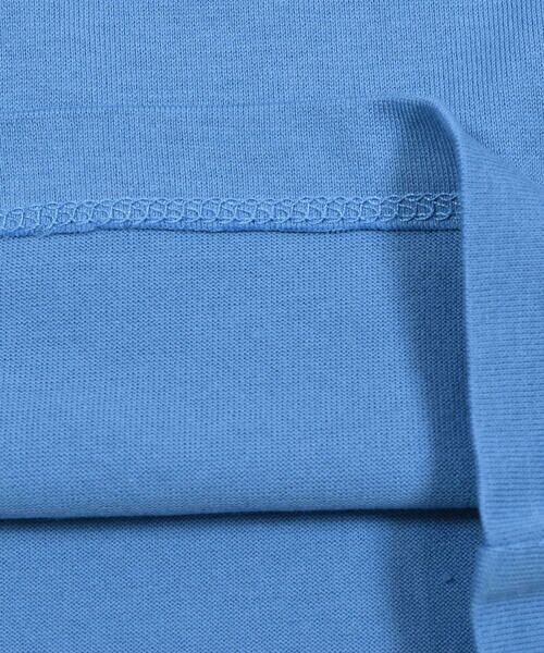 BeBe / べべ Tシャツ | バルーン袖オーガンジーフラワーTシャツ(90~150cm) | 詳細13