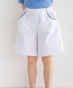 ピケストレッチマリンパンツ(90~160cm)