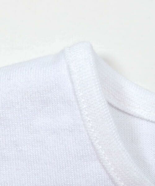 BeBe / べべ Tシャツ | 水彩風ちょうちょプリント半袖Tシャツ(90~150cm) | 詳細6
