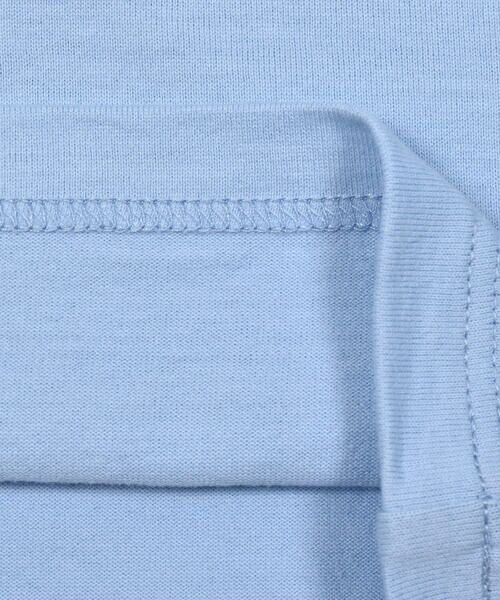 BeBe / べべ Tシャツ | マリンGIRL天竺パフスリーブTシャツ(90~150cm) | 詳細19
