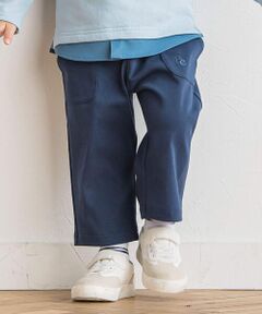 ツイルニットポケットロングパンツ(80~90cm)