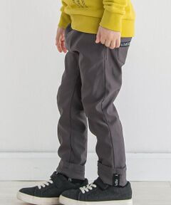 ストレッチツイルロゴテープロングパンツ(90~160cm)