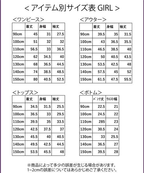 BeBe / べべ 福袋系 | 【予約】 新春特別  【BeBe/ベベ】 2025年 ベベ 公式 新春福袋 ！ (90~150cm) | 詳細16