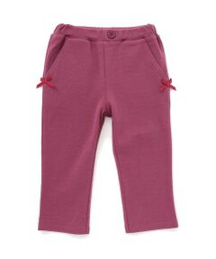 ラルフローレン　総ロゴマーク　スウェットパンツ120cm 送料関税込み☆POLO RALPH LAUREN ロゴ スウェットパンツ (Ralph