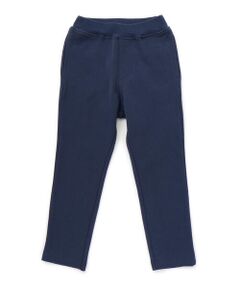 BeBe / べべ チノ・ワークパンツ | ミラノリブウエストリブロングパンツ(80~150cm)