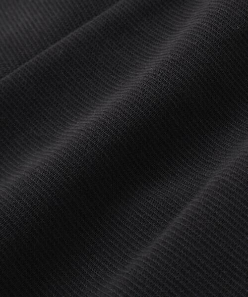 BeBe / べべ ショート・ハーフ・半端丈パンツ | ミラノリブ裾レースハーフパンツ(90~140cm) | 詳細16