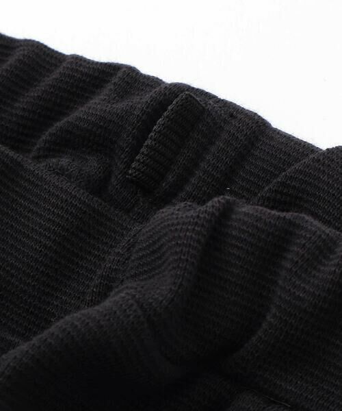 BeBe / べべ ショート・ハーフ・半端丈パンツ | ミラノリブ裾レースハーフパンツ(90~140cm) | 詳細17