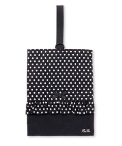 BeBe / べべ トートバッグ | フリルシューズバッグ