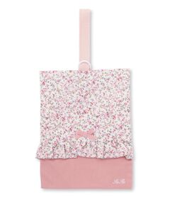 BeBe / べべ トートバッグ | フリルシューズバッグ