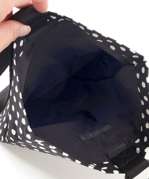 BeBe / べべ トートバッグ | フリルシューズバッグ | 詳細2