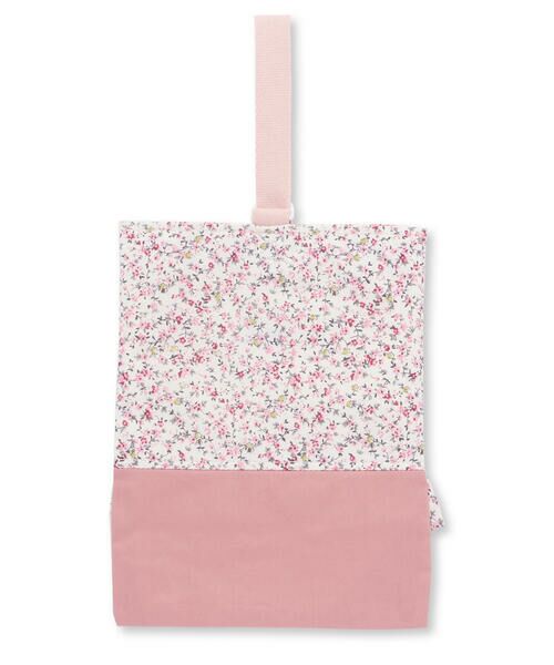 BeBe / べべ トートバッグ | フリルシューズバッグ | 詳細4