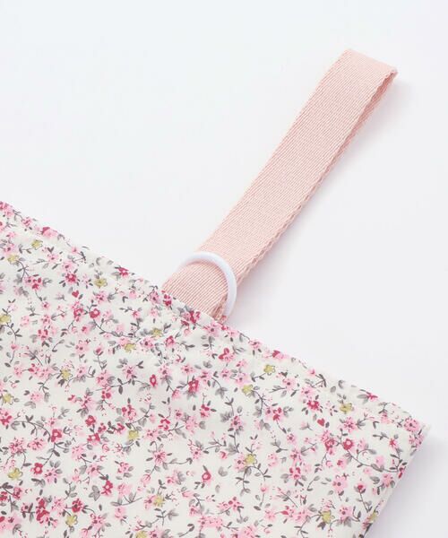 BeBe / べべ トートバッグ | フリルシューズバッグ | 詳細5