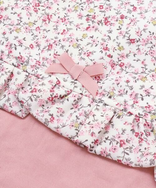 BeBe / べべ トートバッグ | フリルシューズバッグ | 詳細6