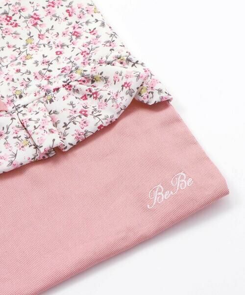 BeBe / べべ トートバッグ | フリルシューズバッグ | 詳細7