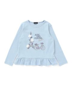 べべ　アウター　Tシャツ　140 BeBe / べべ （キッズ） トップス | ファッション通販
