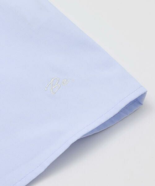 BeBe / べべ シャツ・ブラウス | オックスフリルビッグカラーブラウス(90~140cm) | 詳細10