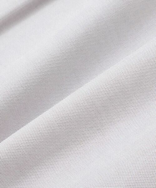 BeBe / べべ シャツ・ブラウス | ポイント配色オックス半袖レギュラーシャツ(90~140cm) | 詳細12