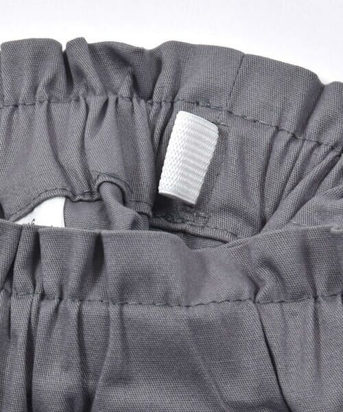 BeBe / べべ ショート・ハーフ・半端丈パンツ | ストレッチツイルフリルポケットショートパンツ(90~150cm) | 詳細12