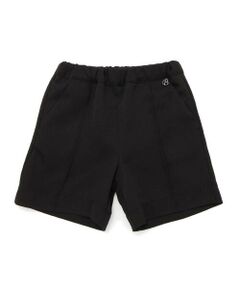 BeBe / べべ ショート・ハーフ・半端丈パンツ | センタータックショートパンツ(90~160cm)