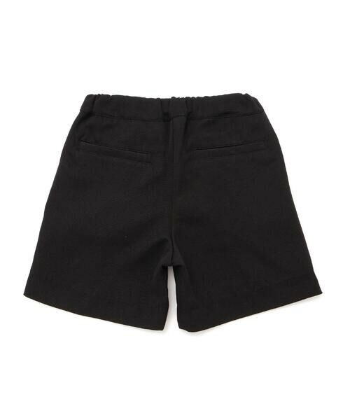 BeBe / べべ ショート・ハーフ・半端丈パンツ | センタータックショートパンツ(90~160cm) | 詳細3