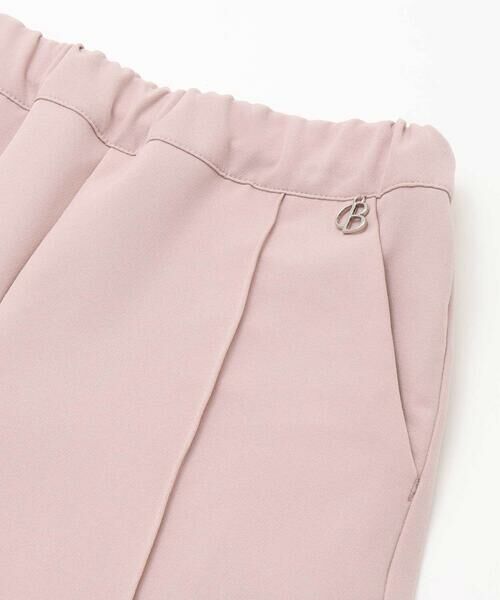 BeBe / べべ ショート・ハーフ・半端丈パンツ | センタータックショートパンツ(90~160cm) | 詳細10