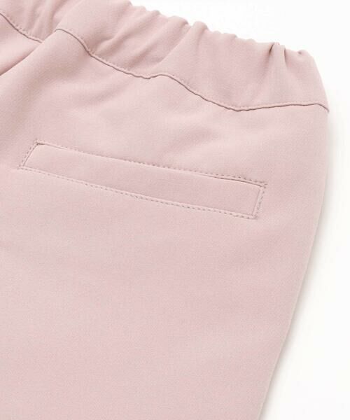 BeBe / べべ ショート・ハーフ・半端丈パンツ | センタータックショートパンツ(90~160cm) | 詳細12