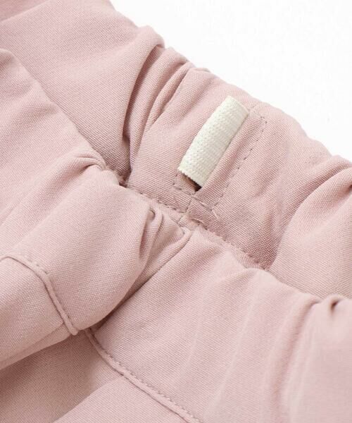 BeBe / べべ ショート・ハーフ・半端丈パンツ | センタータックショートパンツ(90~160cm) | 詳細15