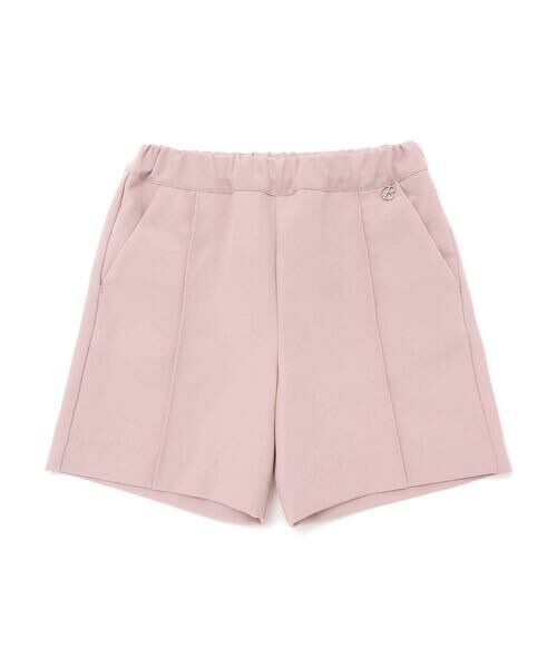 BeBe / べべ ショート・ハーフ・半端丈パンツ | センタータックショートパンツ(90~160cm) | 詳細8