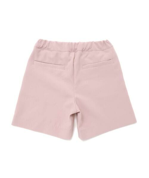 BeBe / べべ ショート・ハーフ・半端丈パンツ | センタータックショートパンツ(90~160cm) | 詳細9