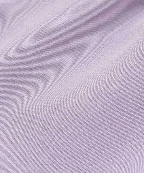 BeBe / べべ ショート・ハーフ・半端丈パンツ | ダンガリースカラップショートパンツ(90~150cm) | 詳細13