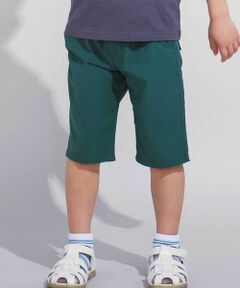 BeBe / べべ ショート・ハーフ・半端丈パンツ | ロゴポケットストレッチスリムハーフパンツ(90~160cm)