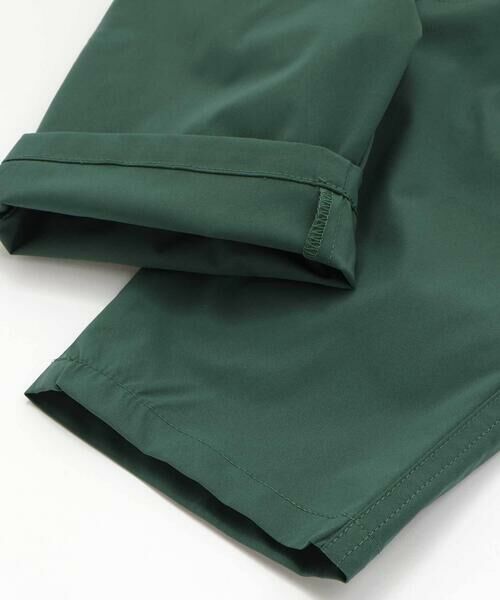 BeBe / べべ ショート・ハーフ・半端丈パンツ | ロゴポケットストレッチスリムハーフパンツ(90~160cm) | 詳細16