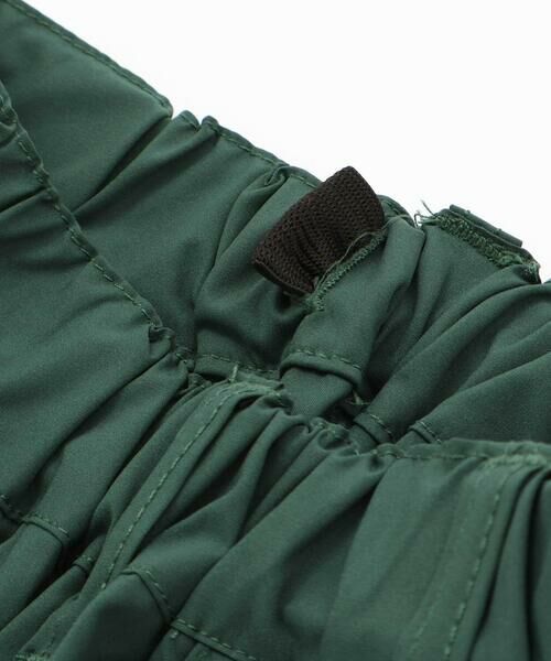 BeBe / べべ ショート・ハーフ・半端丈パンツ | ロゴポケットストレッチスリムハーフパンツ(90~160cm) | 詳細18