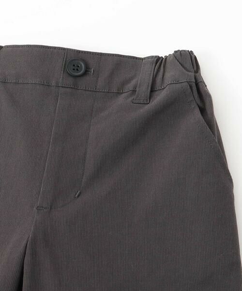 BeBe / べべ ショート・ハーフ・半端丈パンツ | サマーコールストレッチハーフパンツ(90~150cm) | 詳細7