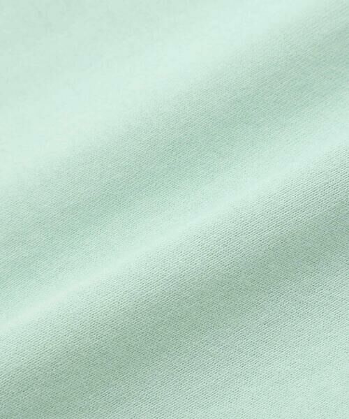 BeBe / べべ Tシャツ | フラワーリボンモチーフ天竺半袖Tシャツ(90~150cm) | 詳細14